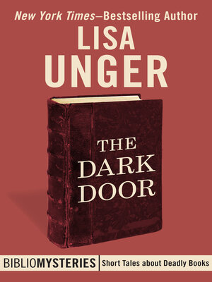 cover image of The Dark Door